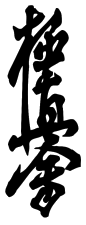 Kyokushinkai Kanji