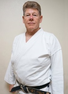 Roger Mills Kyoshi